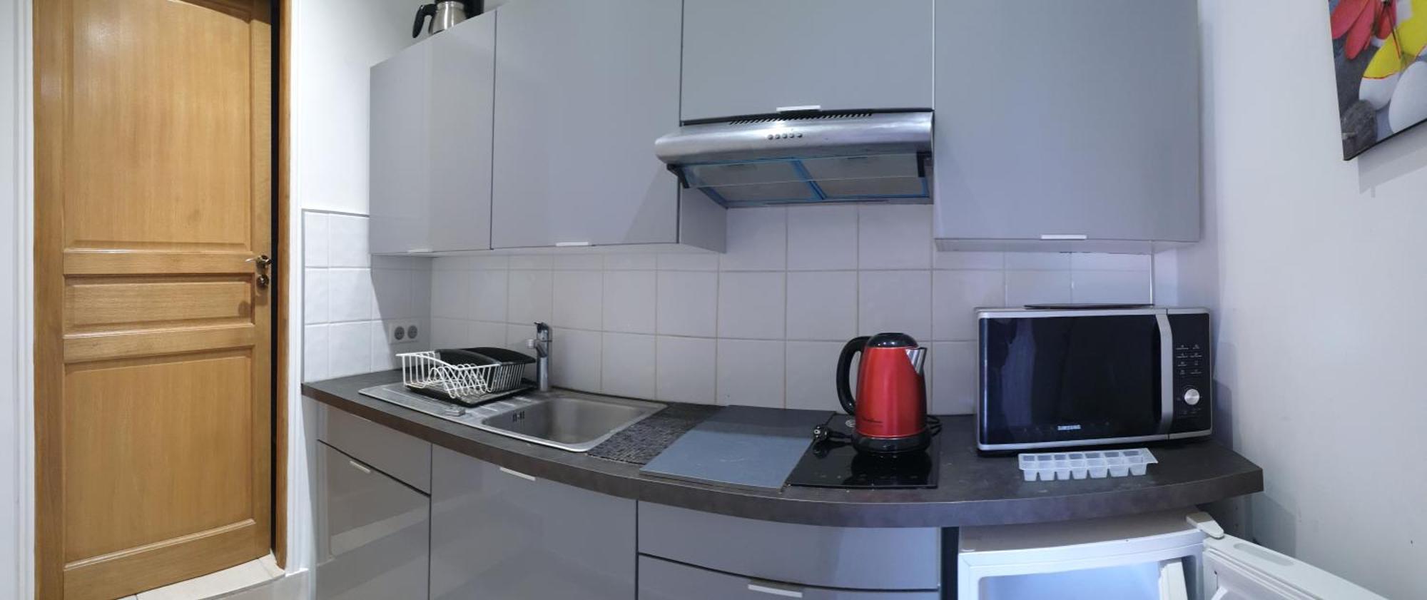 Studio Meuble-Juan Pins-Logt2 Antibes Buitenkant foto
