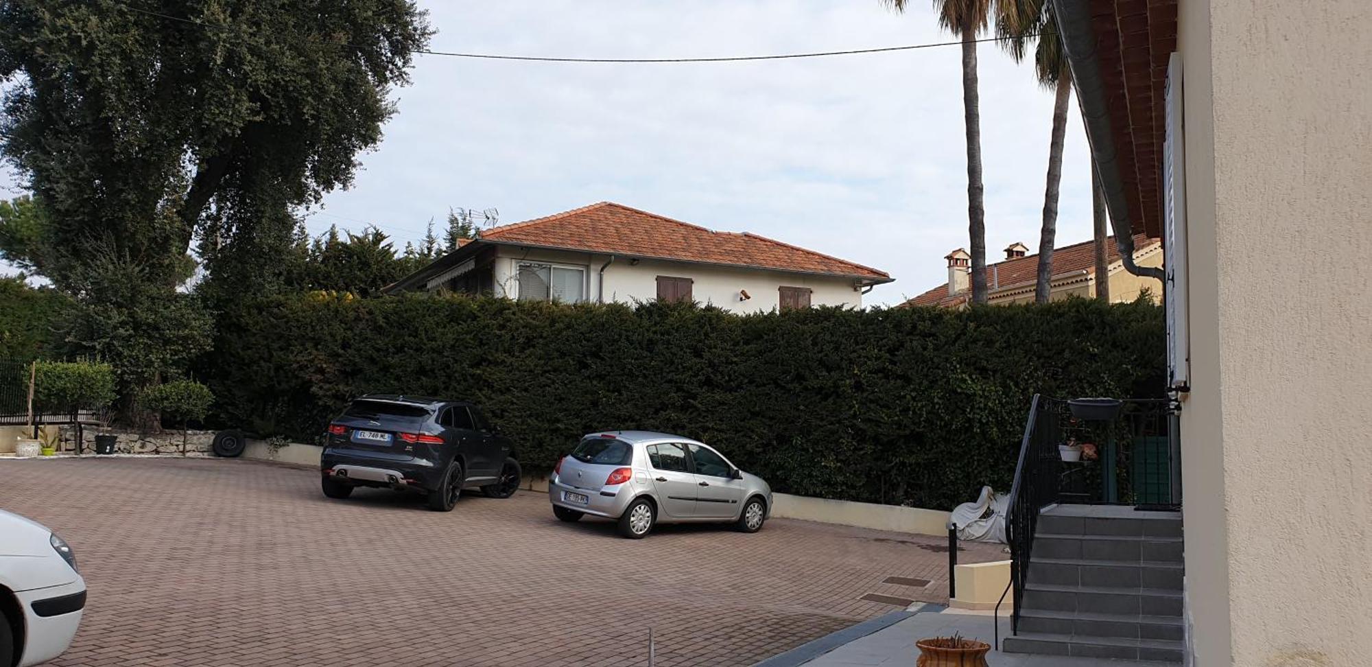 Studio Meuble-Juan Pins-Logt2 Antibes Buitenkant foto